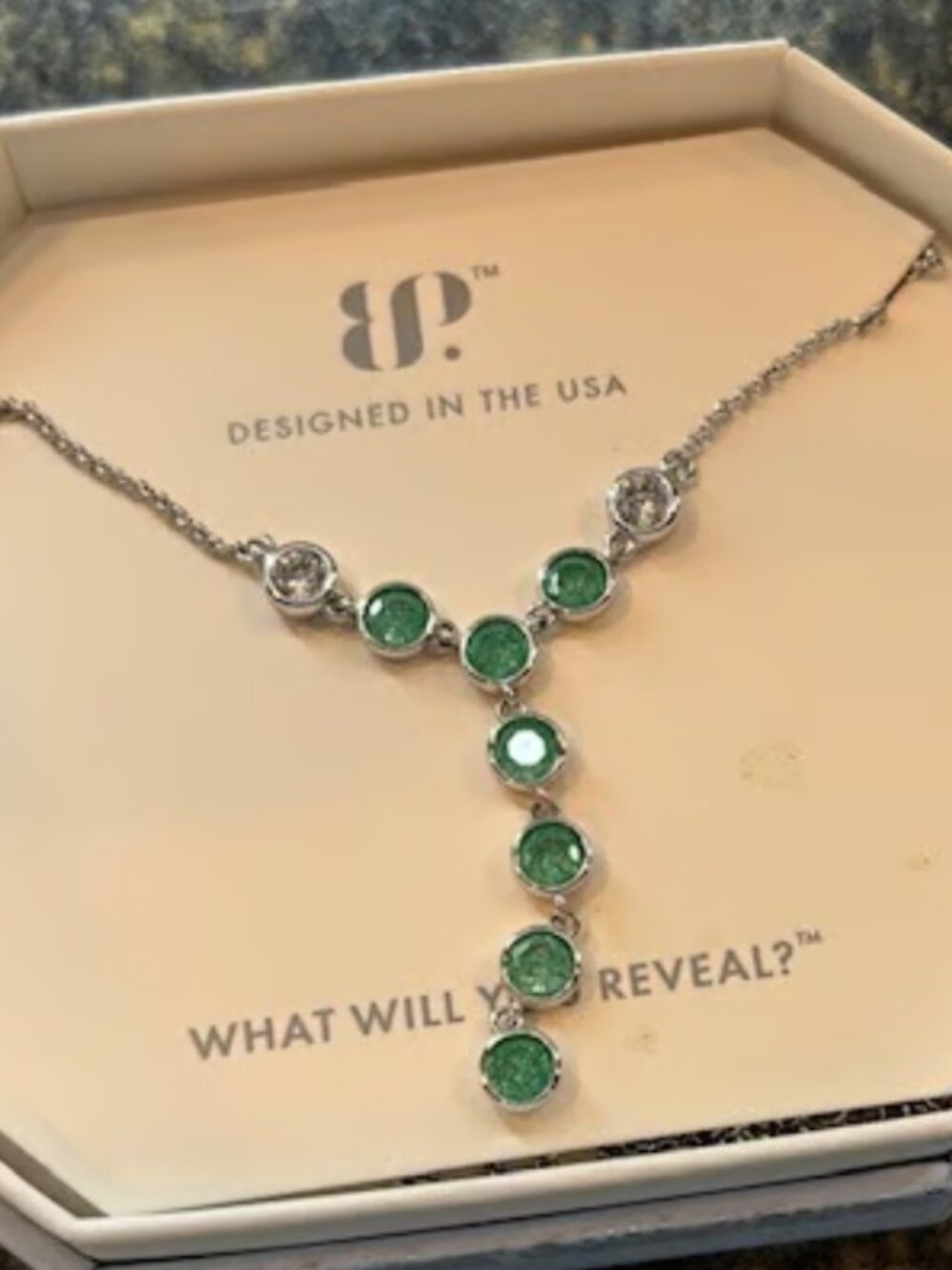Bomb Party RBP6574 Hard To Find OG Necklace